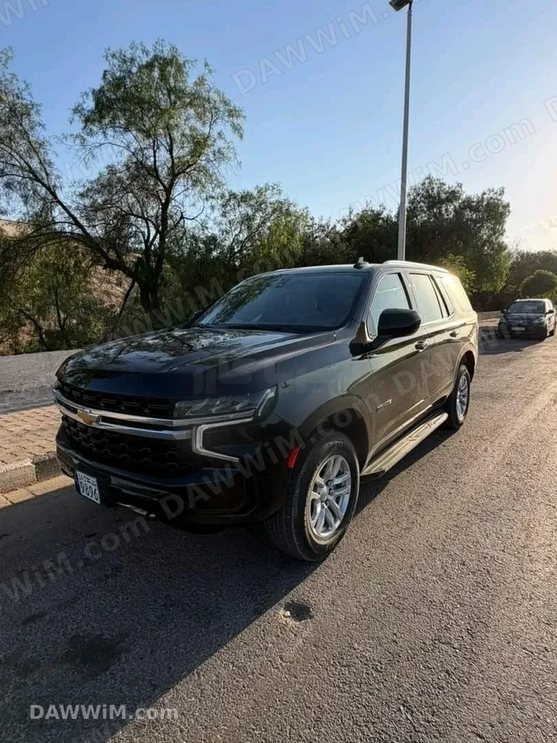 شيفورلي تاهو موديل 2022