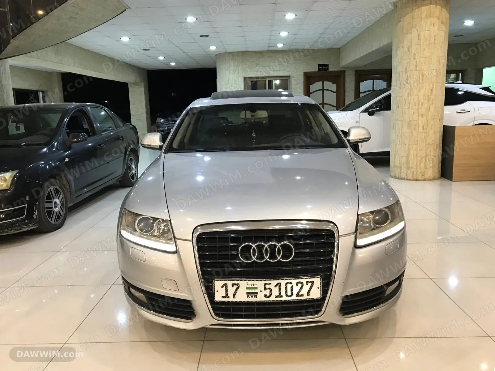 سيارة أودي Audi A6 2011 للبيع