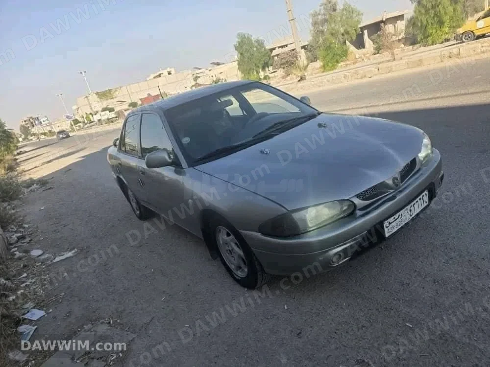 سيارة بروتون ويرا 2005