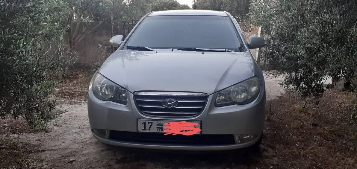 هيونداي أفانتي/إلنترا 2007 أوتوماتيك للبيع من المالك مباشرة