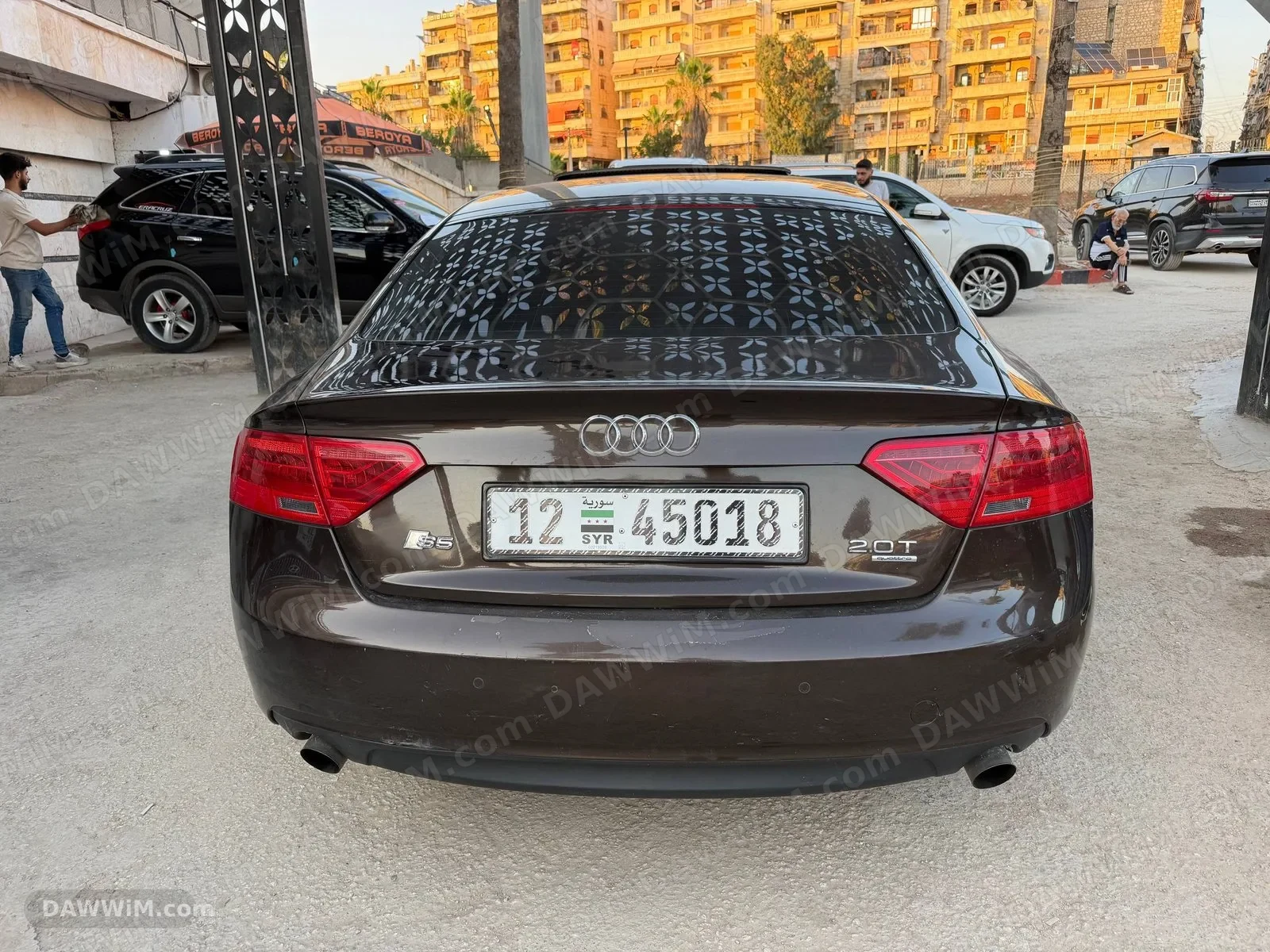 Audi RS5 2014 للبيع