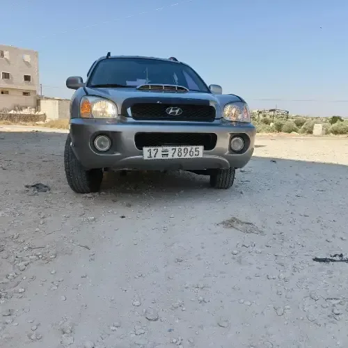 هيونداي سنتافي 2001 أوربي للبيع
