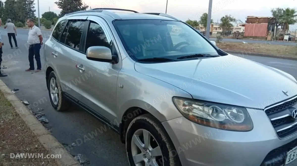 هيونداي سانتافي موديل 2006 للبيع