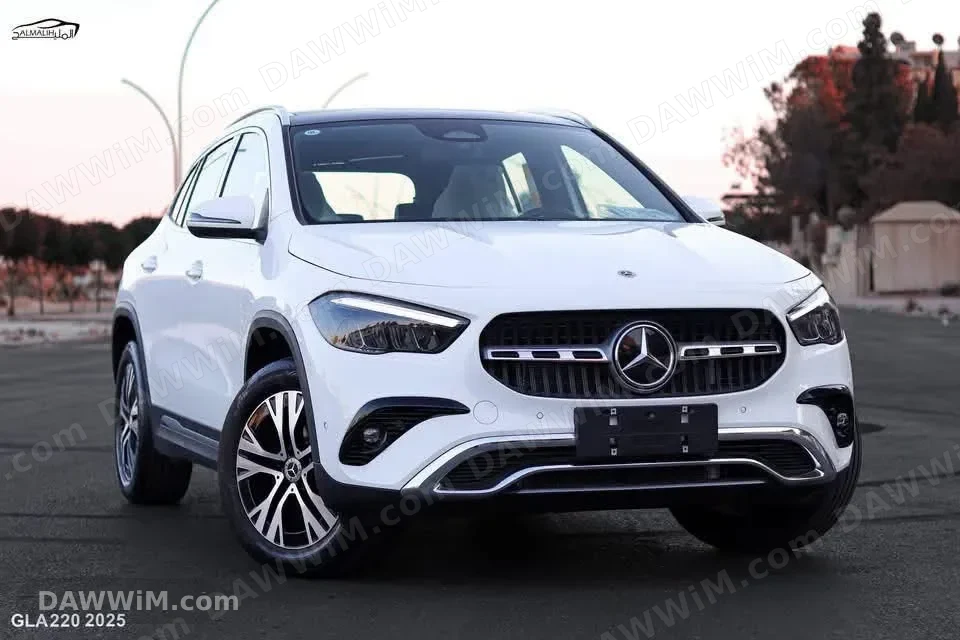 مرسيدس Mercedes GLA220 موديل 2025 للبيع
