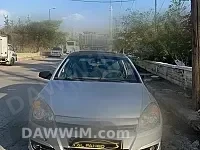 سيارة أوبل استرا موديل 2006/2008 للبيع