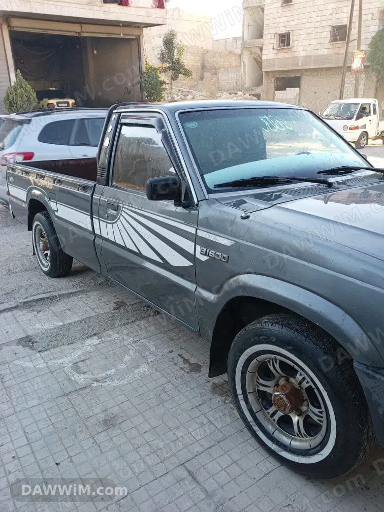 بيك أب مازدا 1994 للبيع في حلب