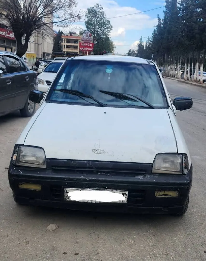 دايو تيكو 2002 للبيع في حلب