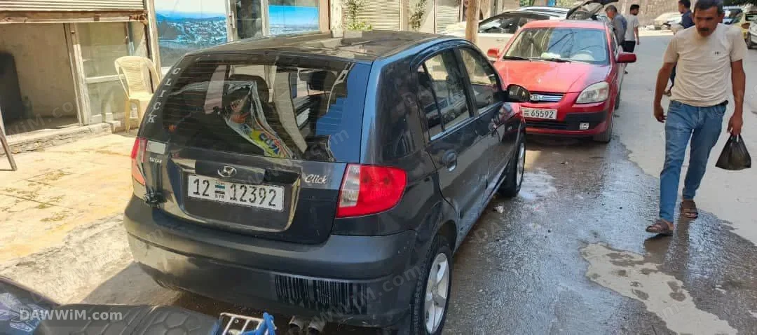 هيونداي كليك للبيع 2007-2010