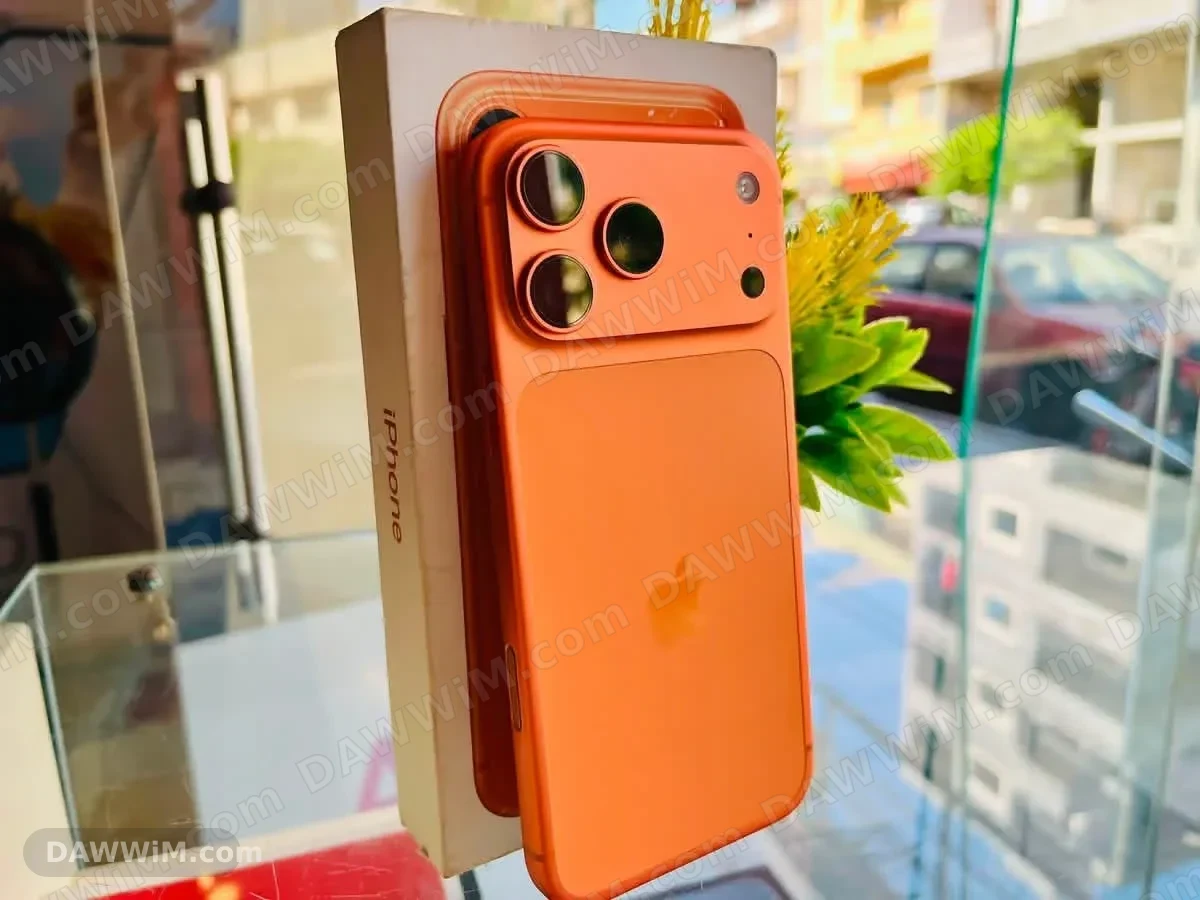 iPhone 17 Pro Max