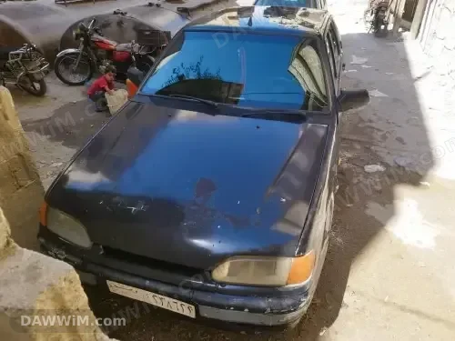 سيارة للبيع في دمشق
