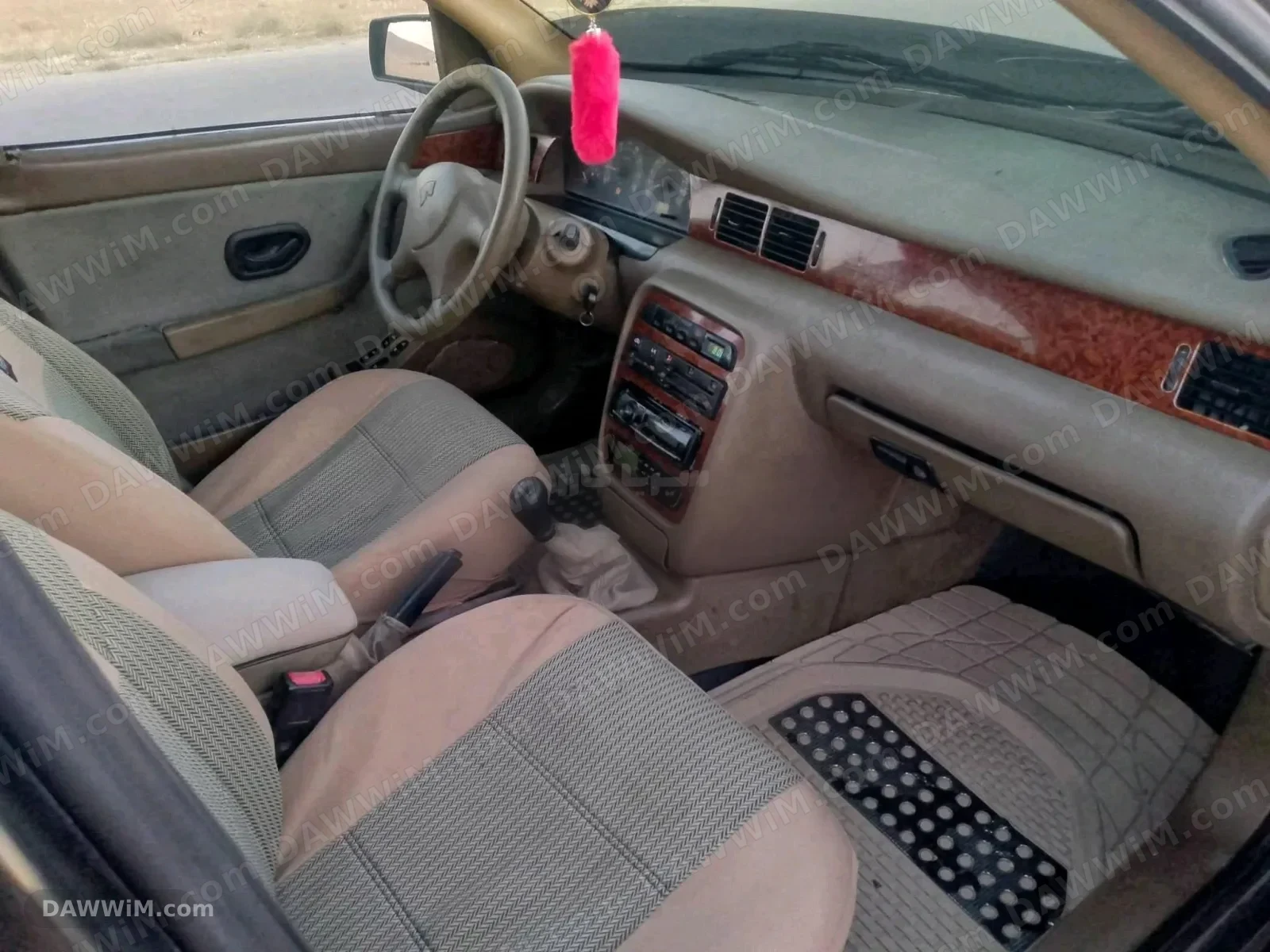 سيارة شام SHAM 1600 موديل 2009 للبيع