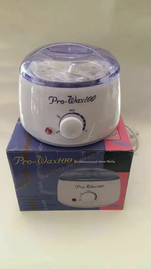جهاز واكس Pro-Wax 100 لإزالة الشعر