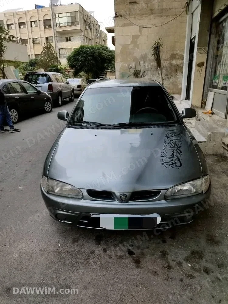 سيارة بروتون ويرا للبيع موديل 2006