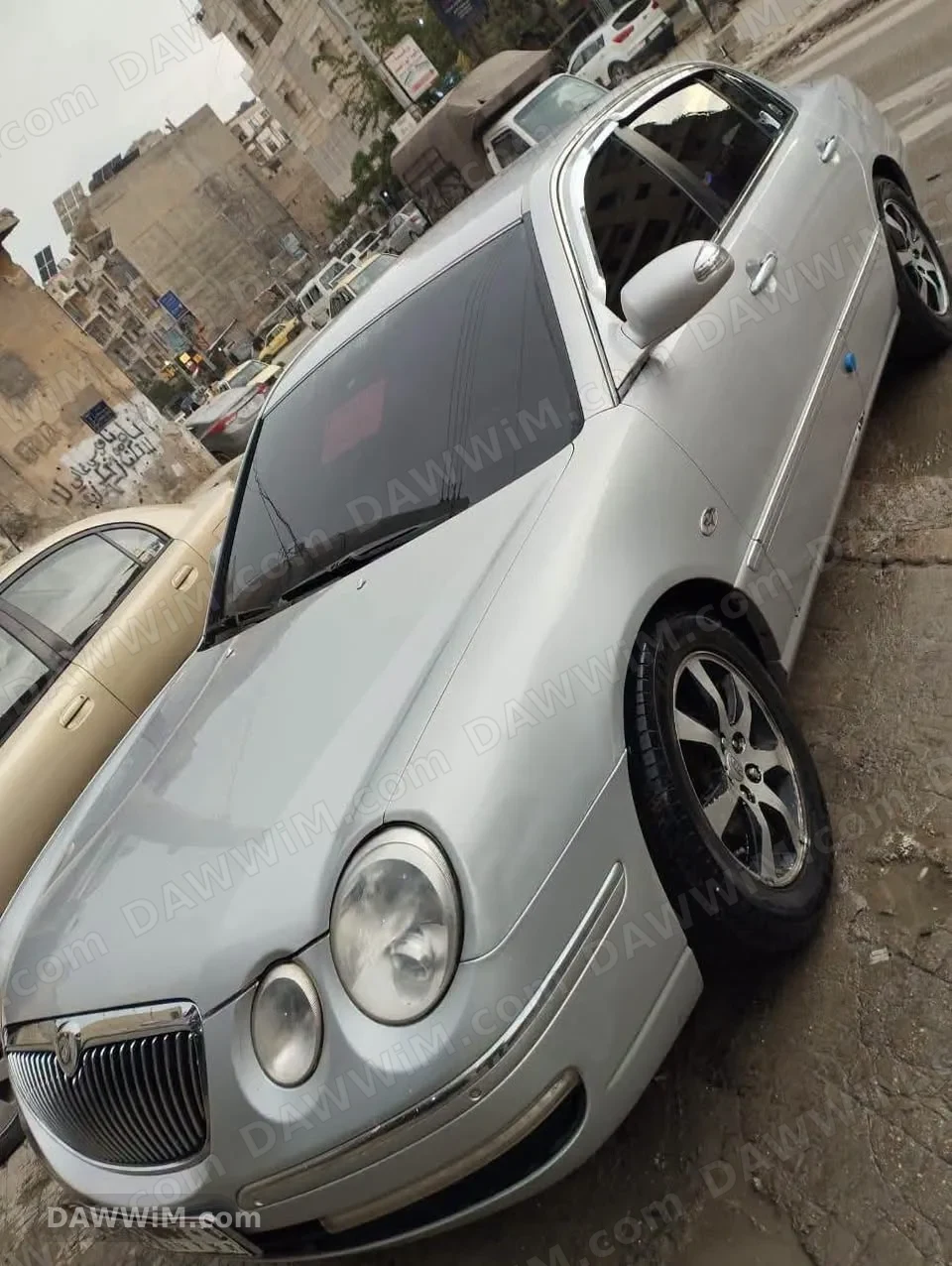 كيا اوبيروس موديل 2007 للبيع