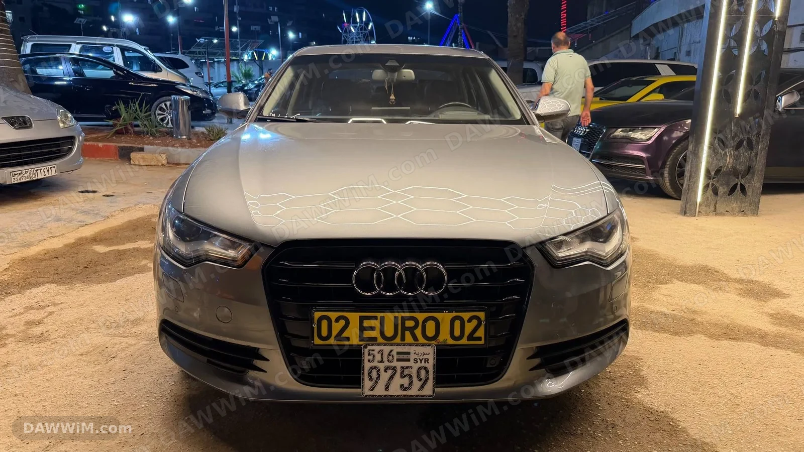 Audi A6 2013
