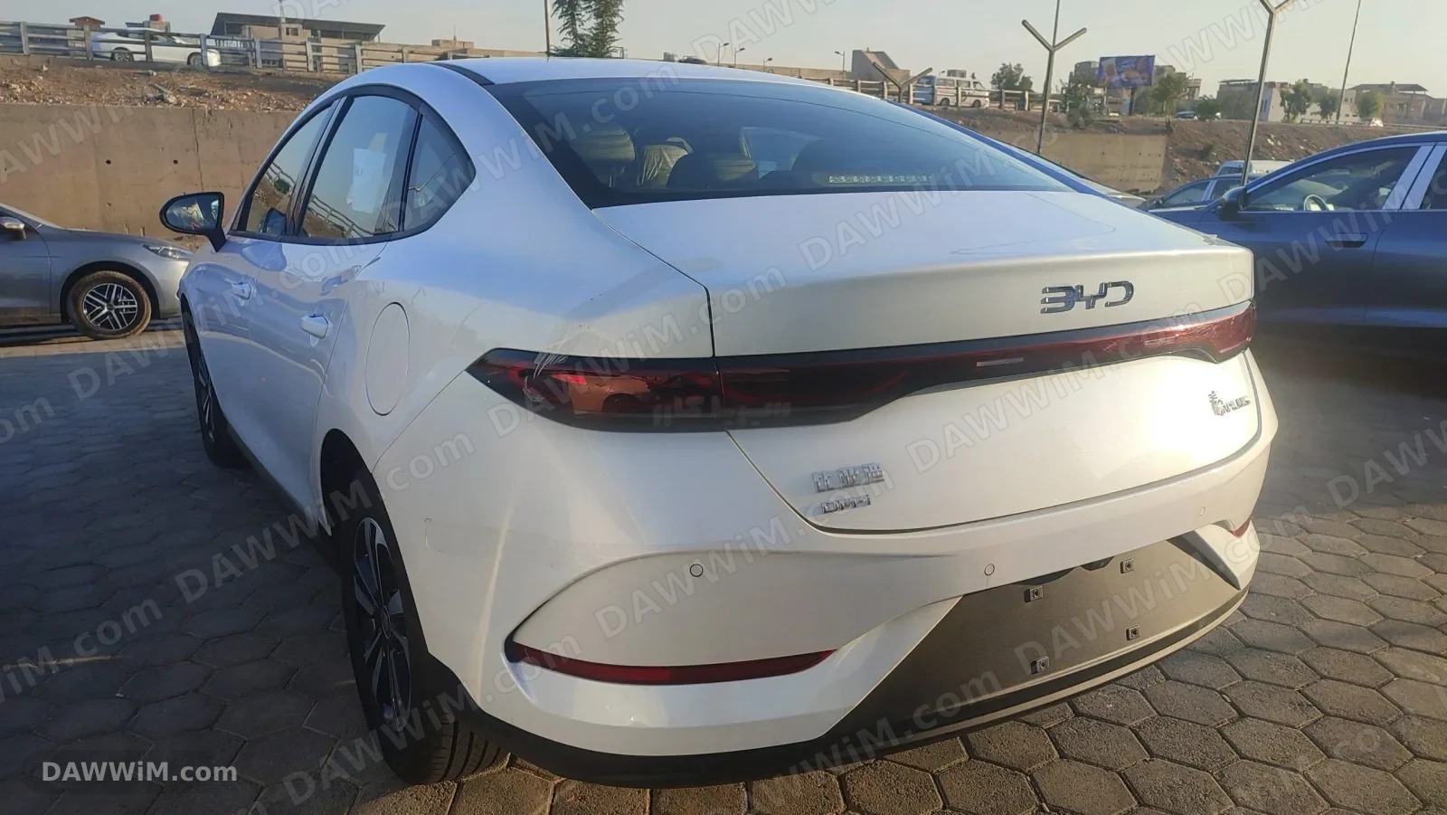 بي واي دي كين ال (BYD Qin L) للبيع