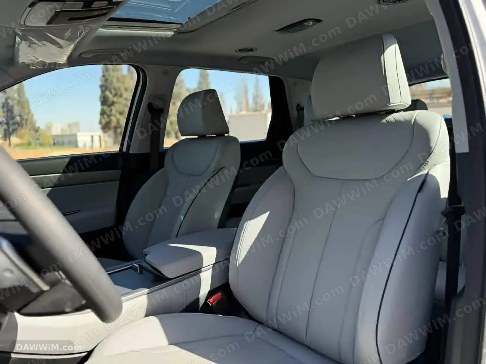 هيونداي باليسيد 2025 زيرو Hyundai Palisade Htrac