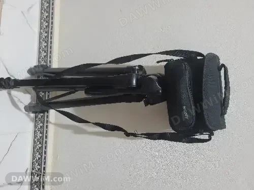كاميرا تصوير نظيفة جداً