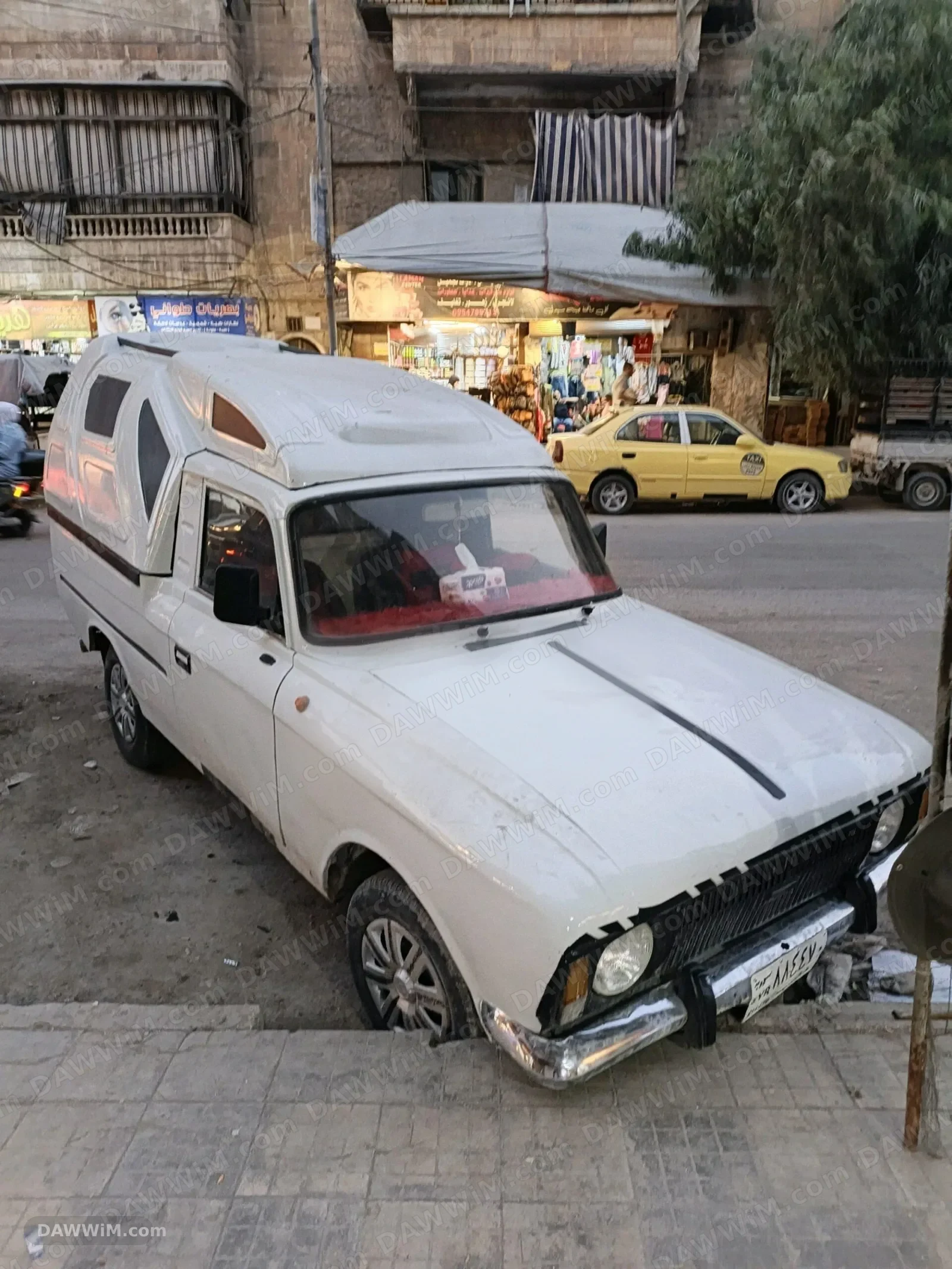 دايو نيكسيا 1994 للبيع