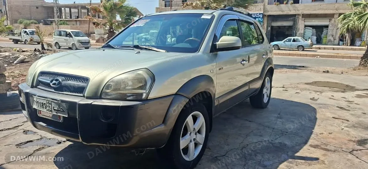هيونداي توسان 2005 للبيع