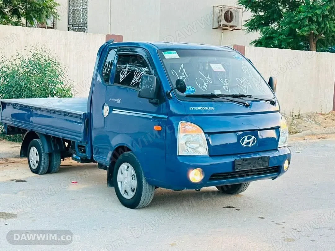 هيونداي بورتر للبيع