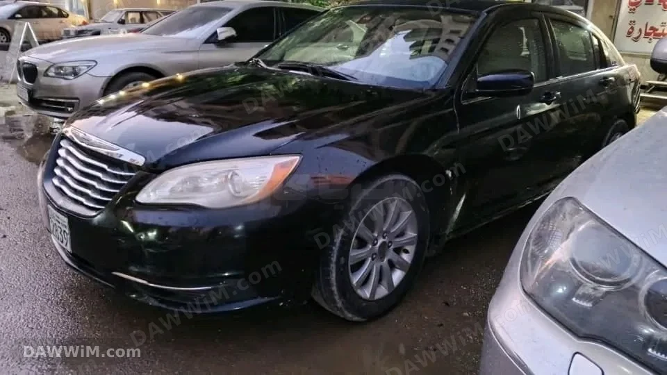 كرايسلر 300C موديل 2013