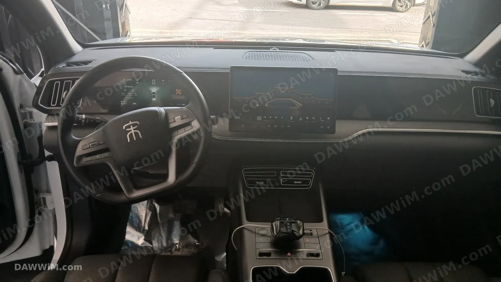 BYD Song pro 2024