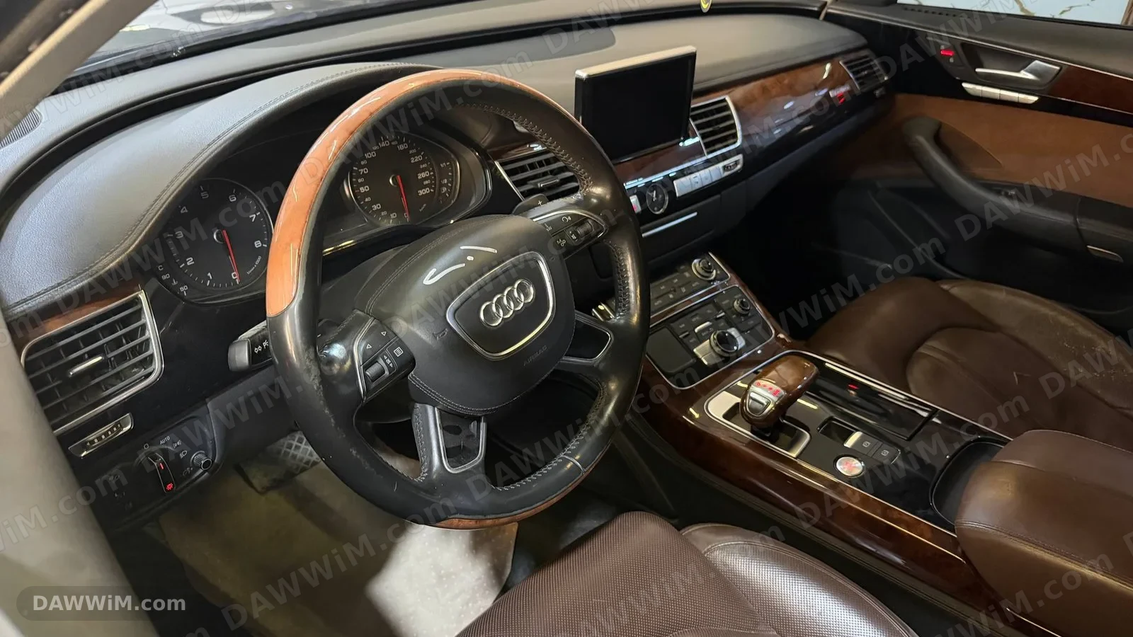 Audi A8 2011