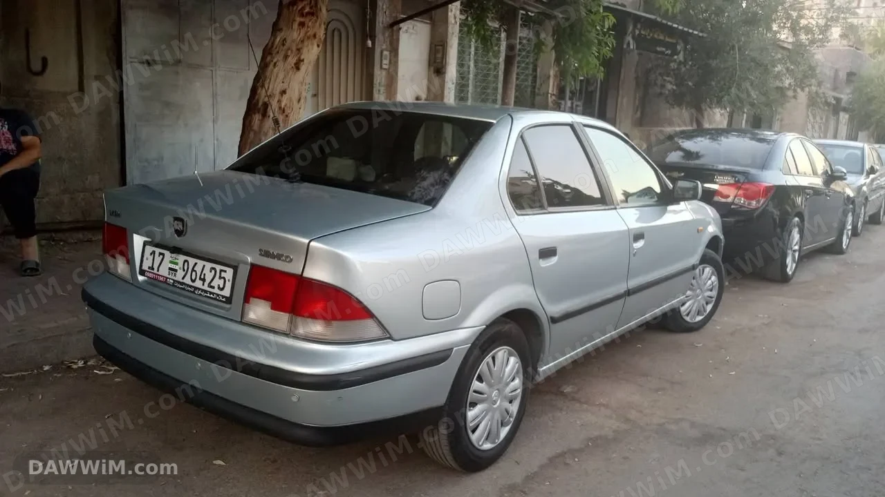 سيارة شام كرت 2008 للبيع