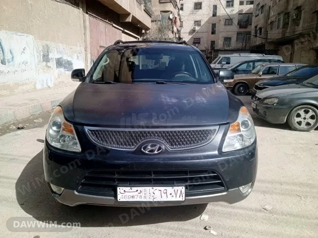 هيونداي فيراكروز 2008 للبيع