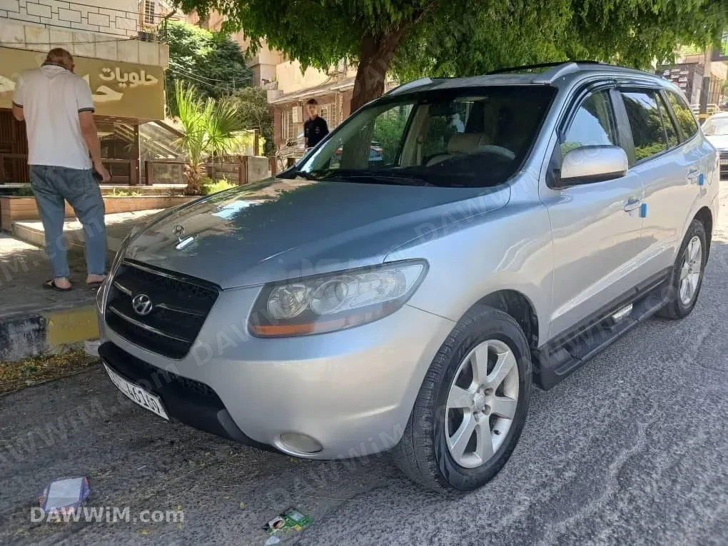 هيونداي سانتافيه 2007 للبيع