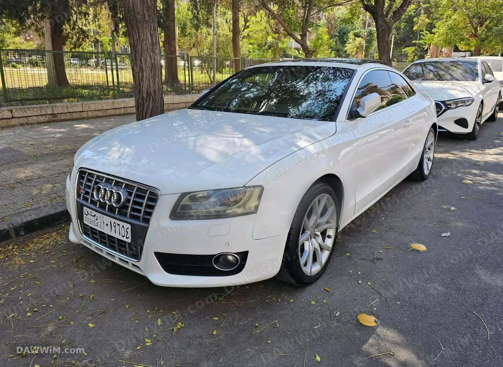 أودي Audi A5 موديل 2011 كوبيه