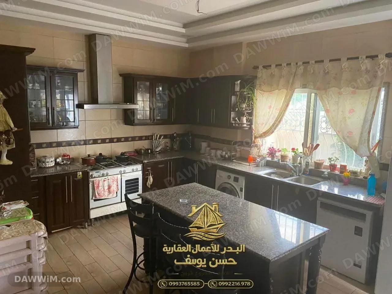فيلا للبيع في اللاذقية - القنجرة 750 متر