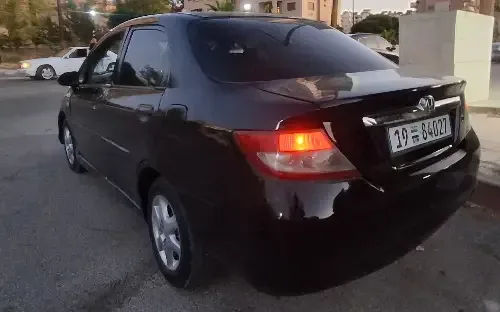 هوندا سيتي ياباني 2006 للبيع