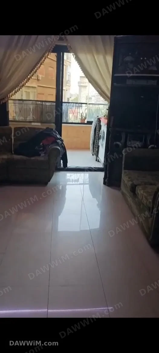 شقة للبيع في ركن الدين ساحة شمدين 165 متر