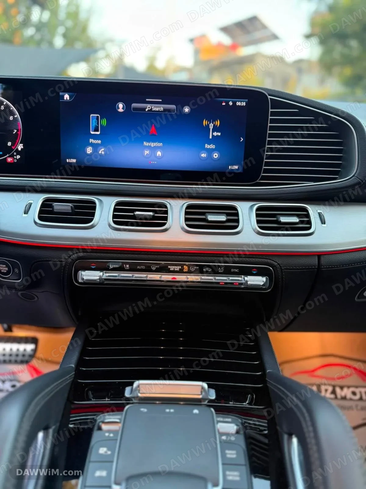 مرسيدس بنز GLE 53 كوبيه موديل 2024