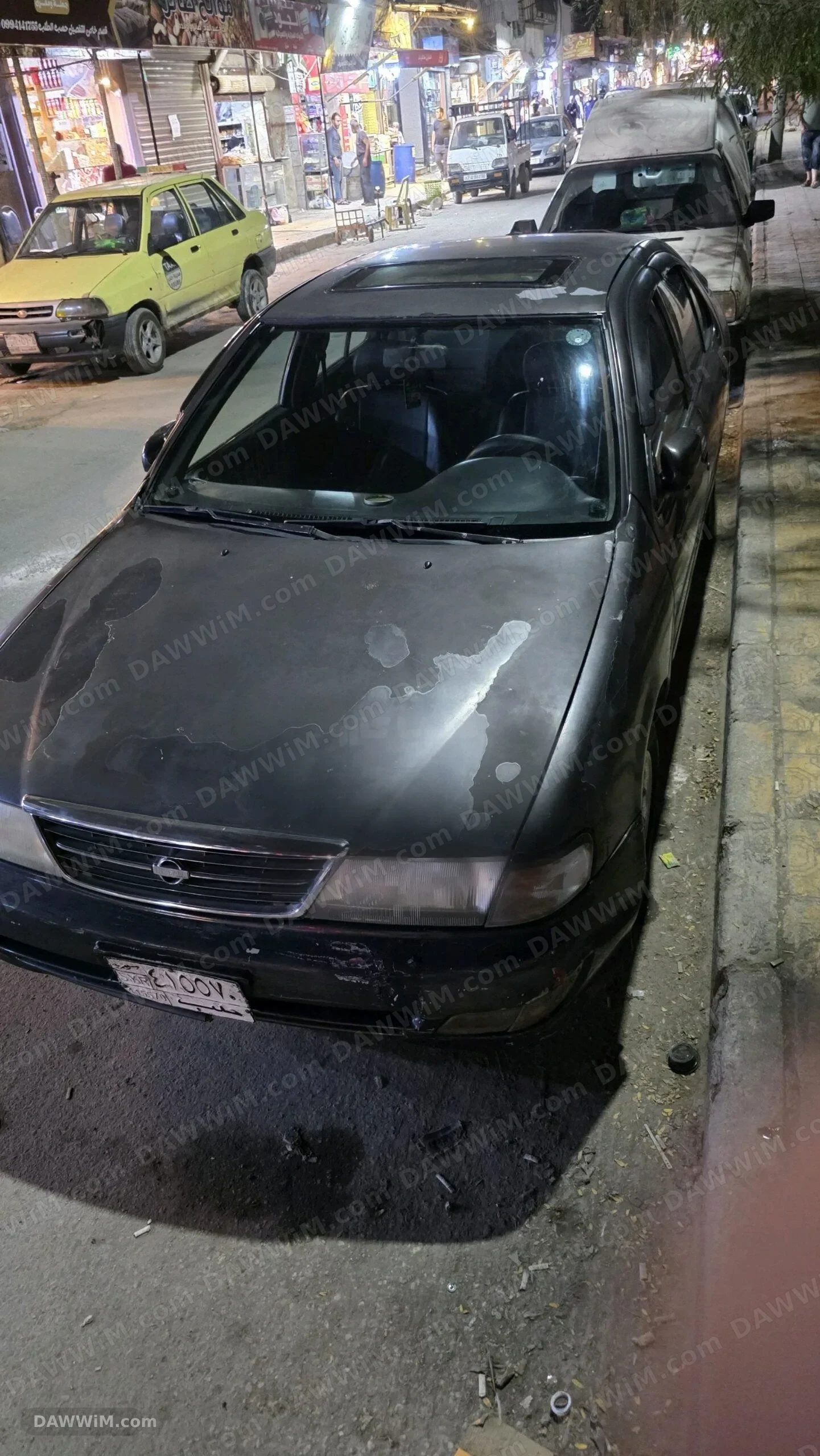 نيسان صني 1997