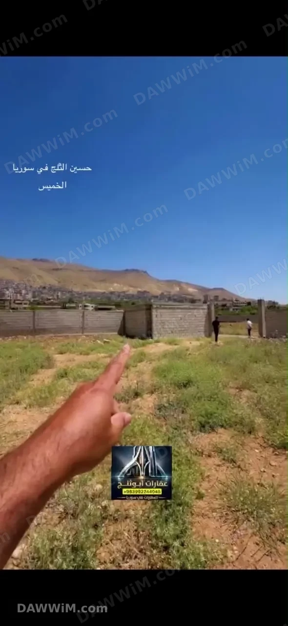 فيلا عظم اسود في الزبداني