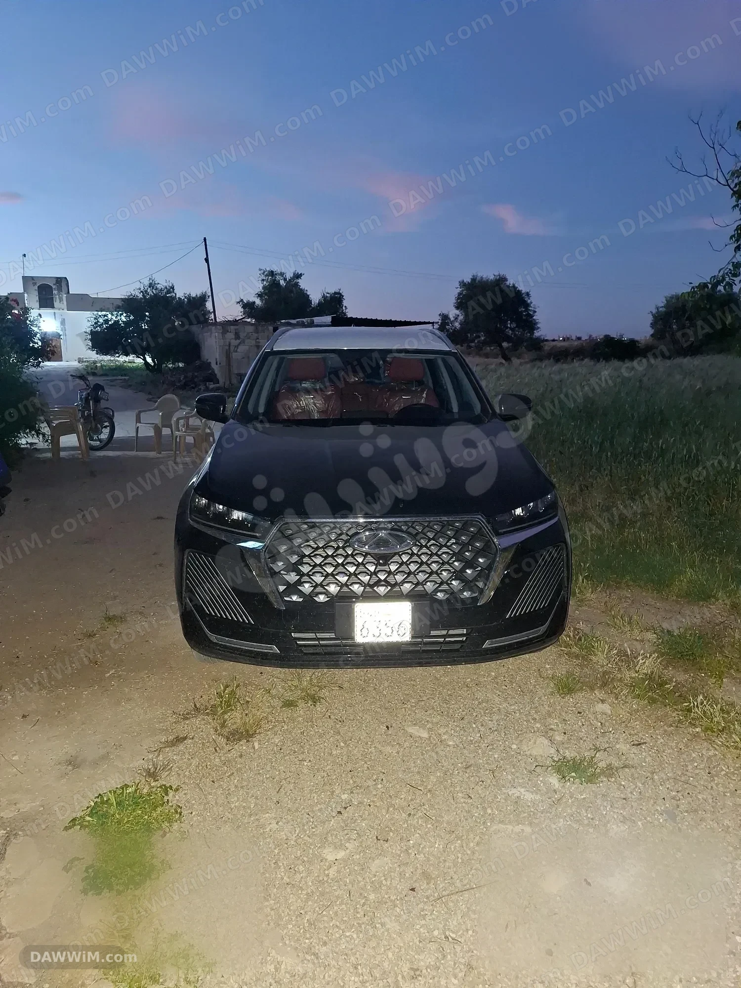 سيارة شيري تيغو 7 برو 2026