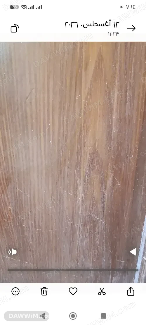 شقة غرفة وصالون للبيع في الزاهرة الجديدة - دمشق