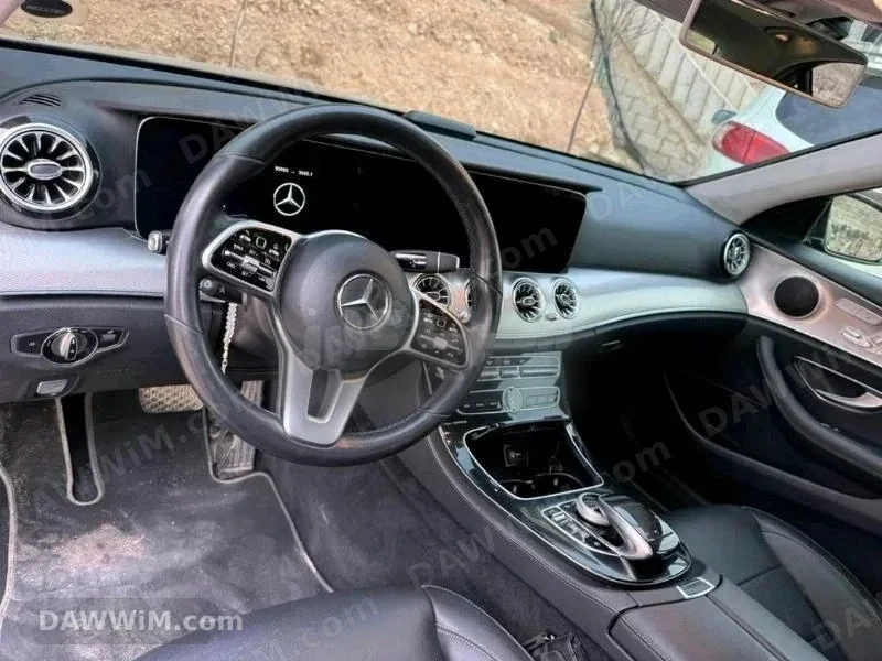 مرسيدس بينز E300 موديل 2019 للبيع