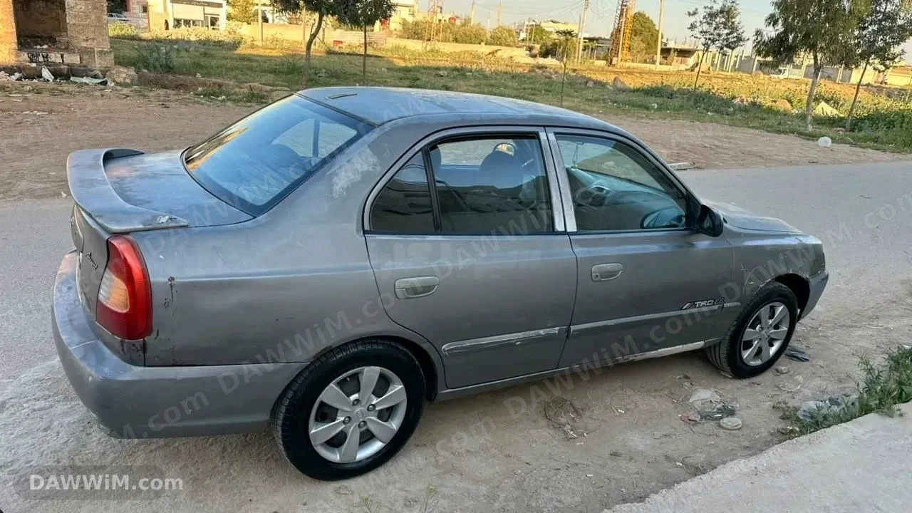 هيونداي أكسنت موديل 2006 للبيع