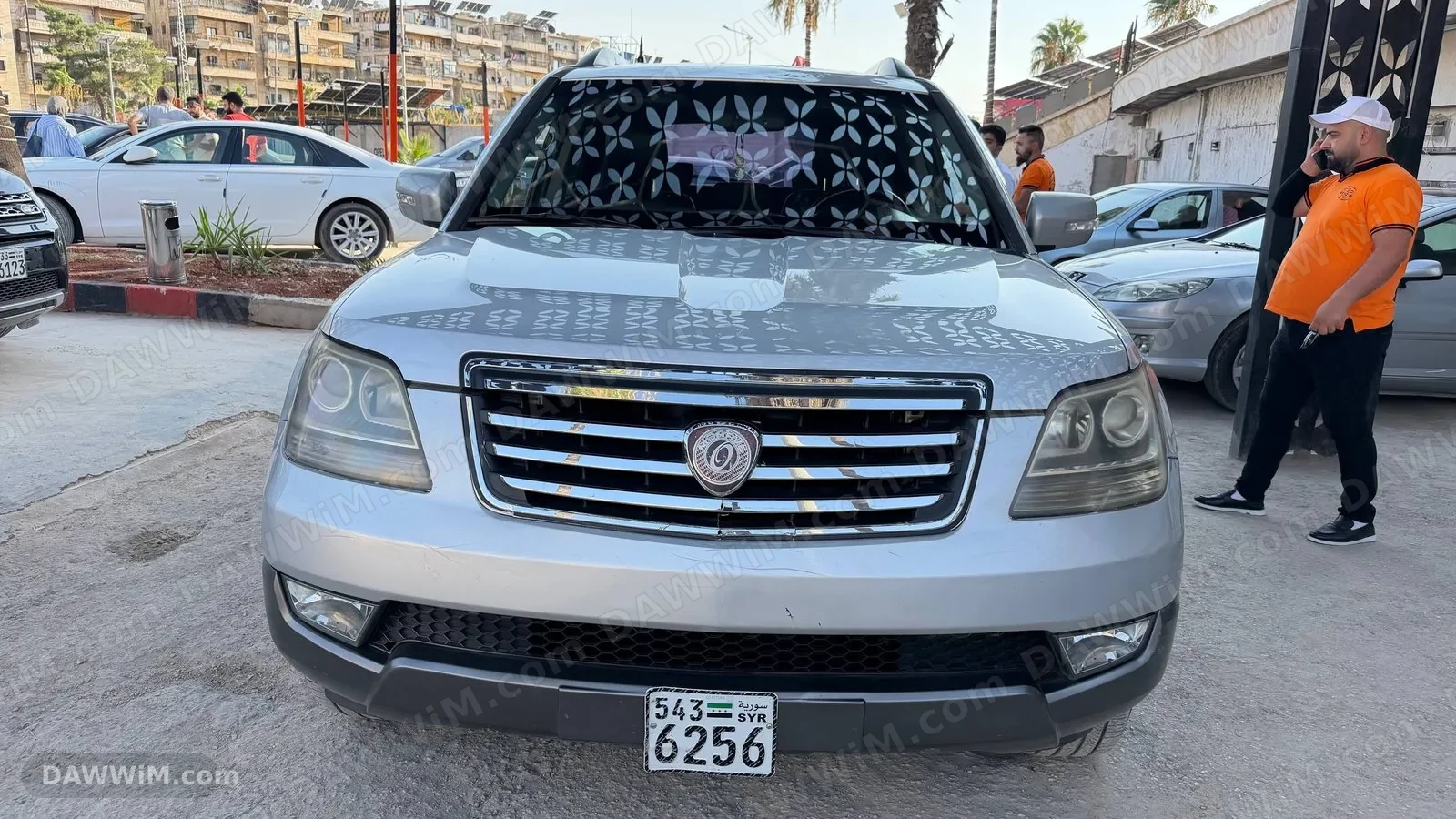 كيا موهافي 2008 للبيع