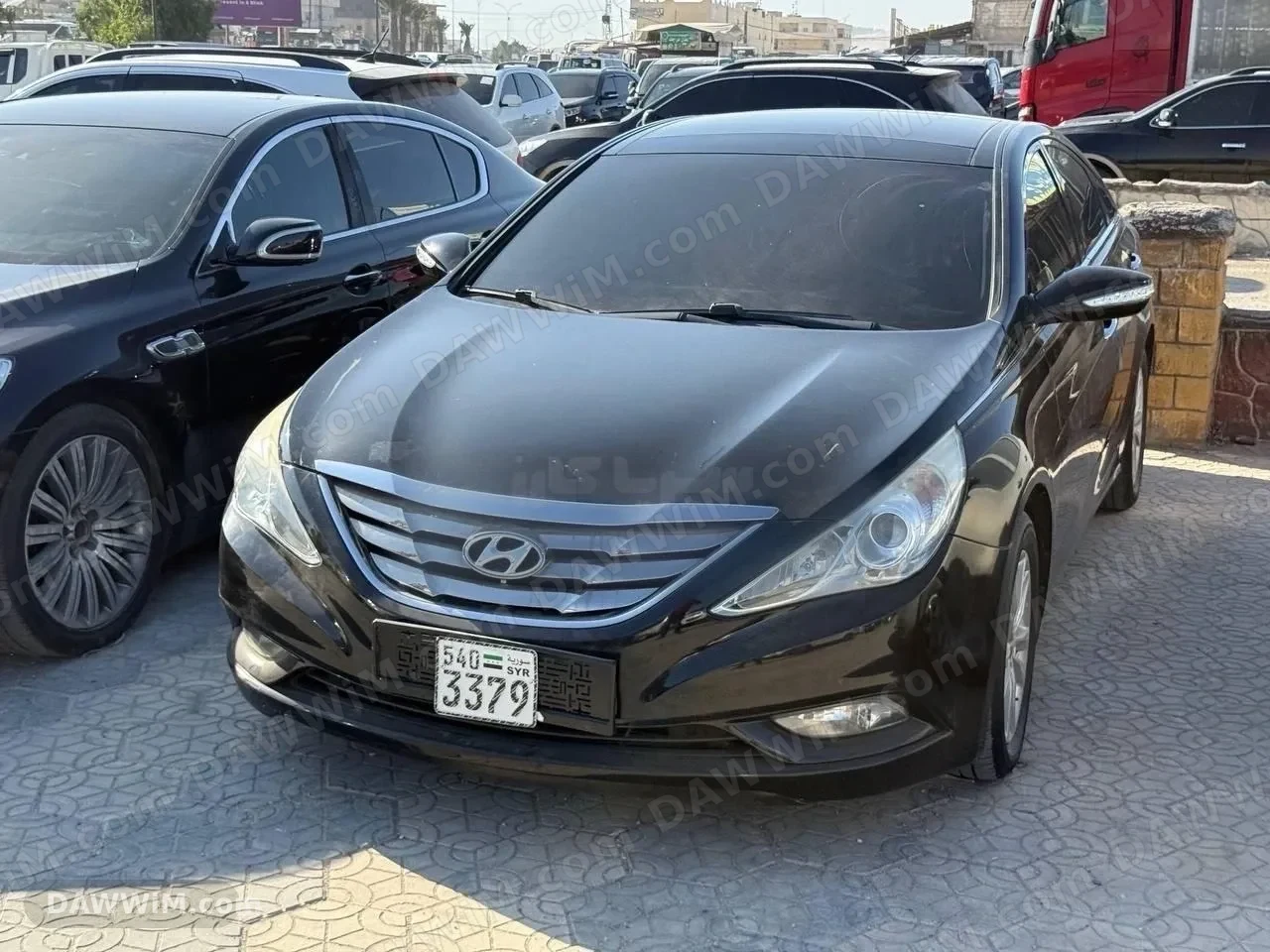 هيونداي سوناتا 2010 مستعملة