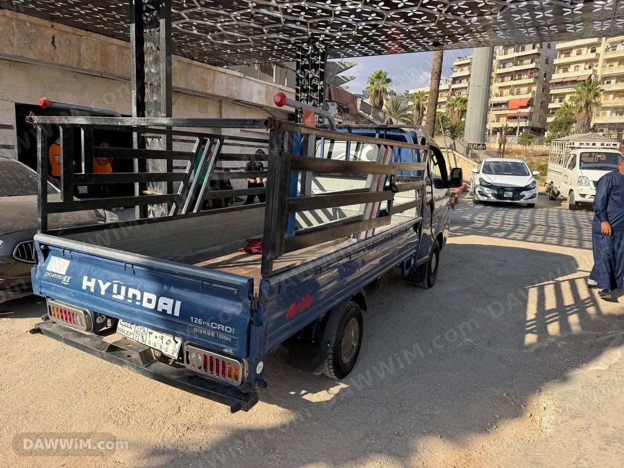 هيونداي H100/Porter موديل 2014 للبيع