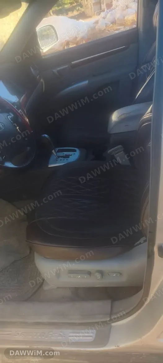 هيونداي سانتا في 2006 كاملة المواصفات