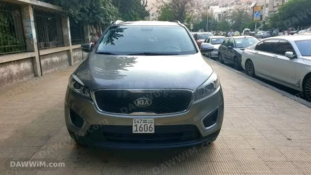 كيا سورينتو 2016