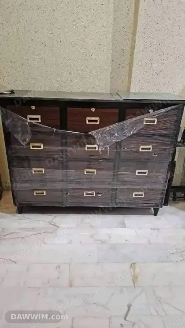 بيرو خشب 12 درج من معرض السكري