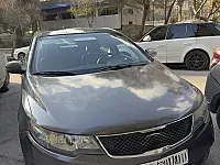 كيا فورتي 2011 للإيجار في دمشق
