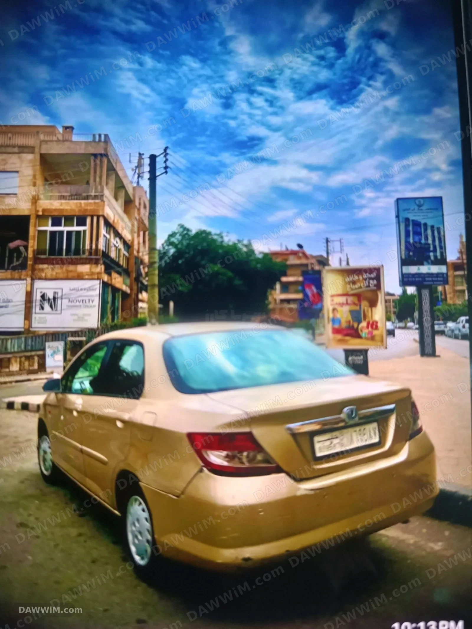 هوندا سيتي - Honda City للبيع
